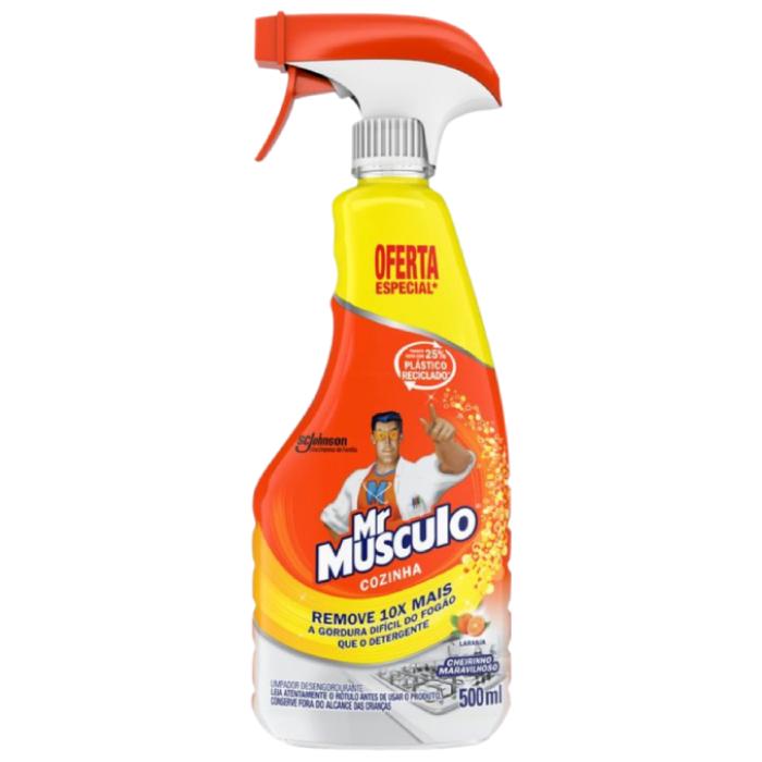 SCJ MR MUSC 500ML AP PROMO OFERTA ESP COZINHA 12U