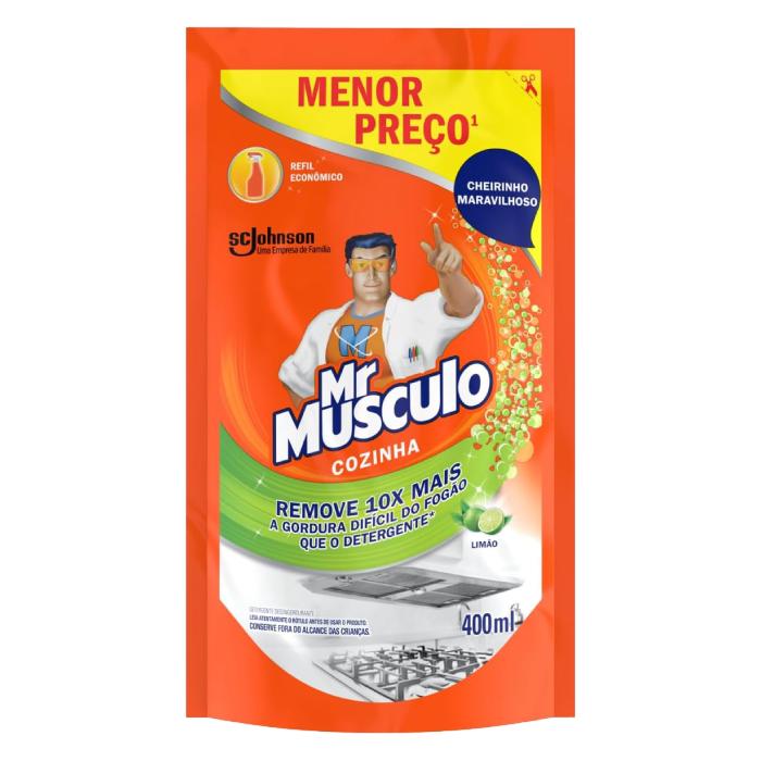 SCJ MR MUSC 400ML SC PROMO MENOR PRC COZINHA LIMAO 12U