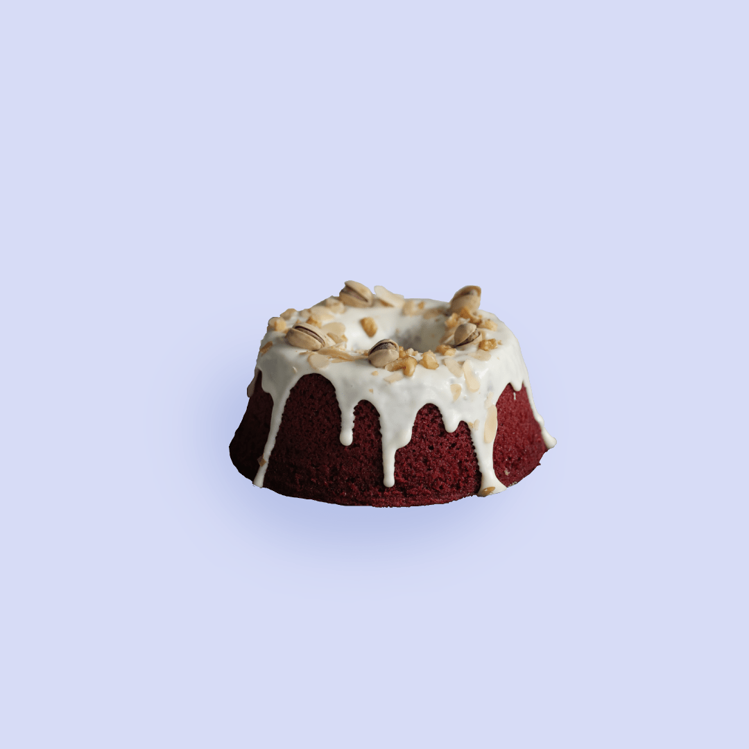 Imagem 2 do produto: BOLO RED VELVET MASSA CONG 1,8KG