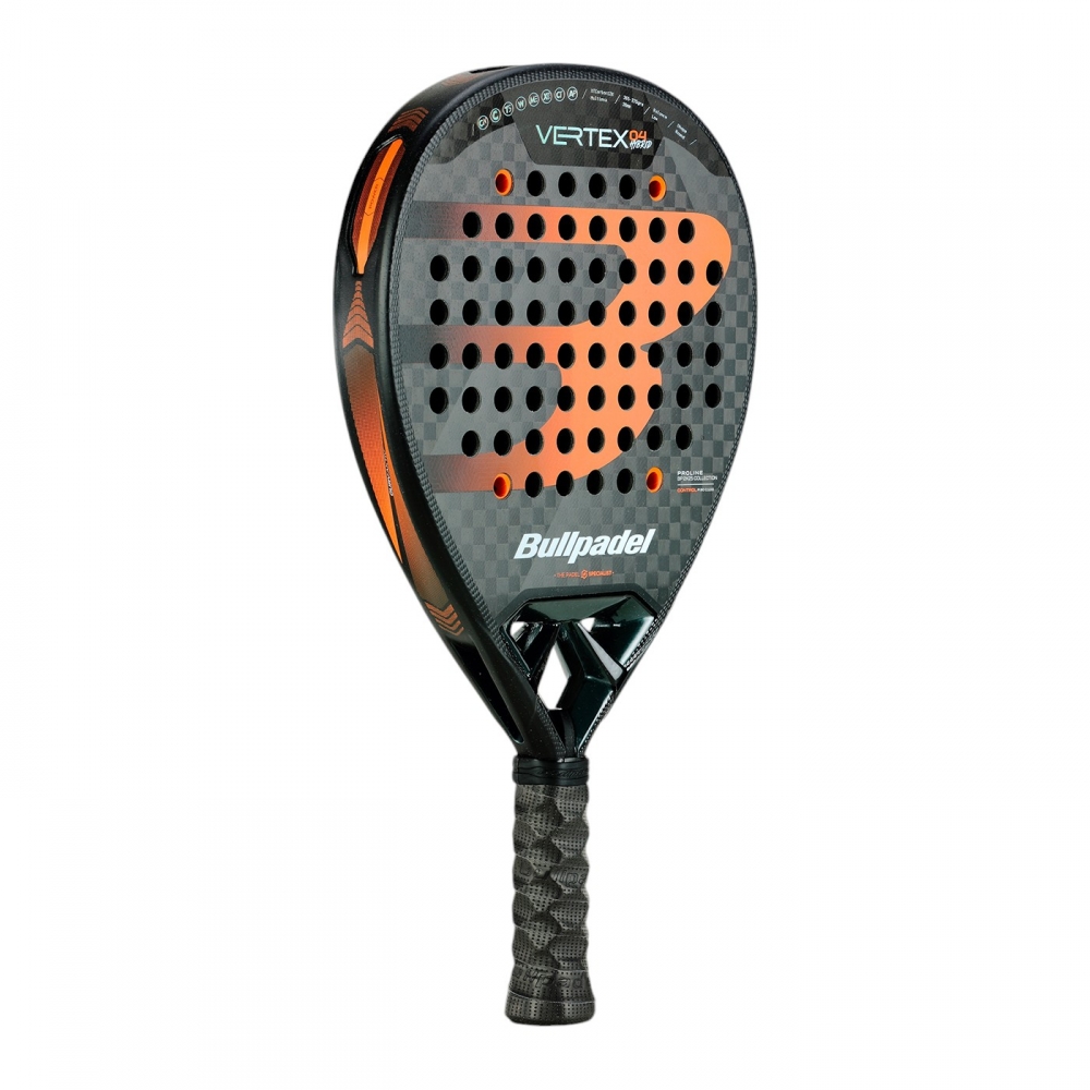Imagem 2 do produto: Raquete Vertex 04 Hybrid 2025