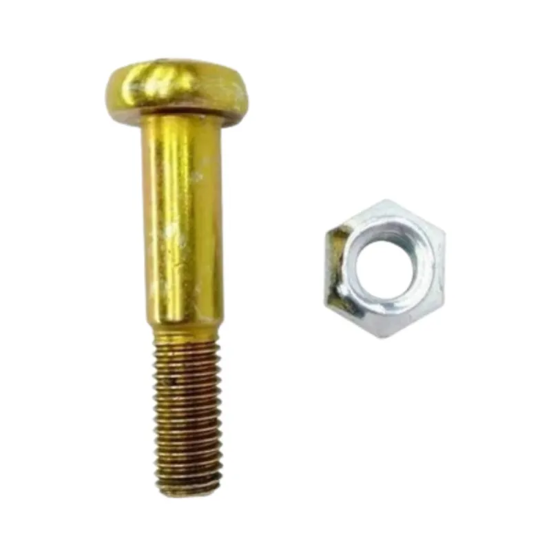 Imagem 1 do produto: LA2822A - PARAFUSO PIVO C/PORCA FIESTA/KA/COURIER/ESCORT