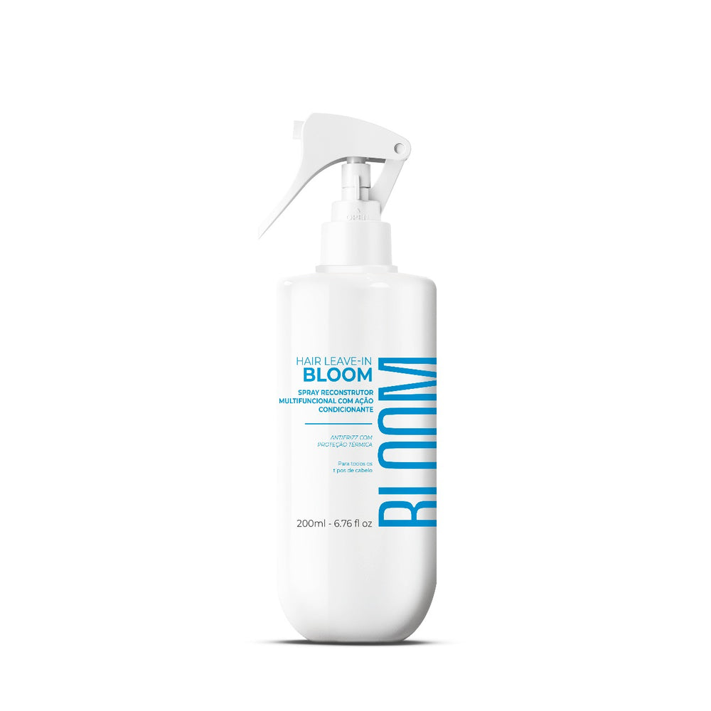 Hair Leave-in Bloom – Spray Reconstrutor Multifuncional