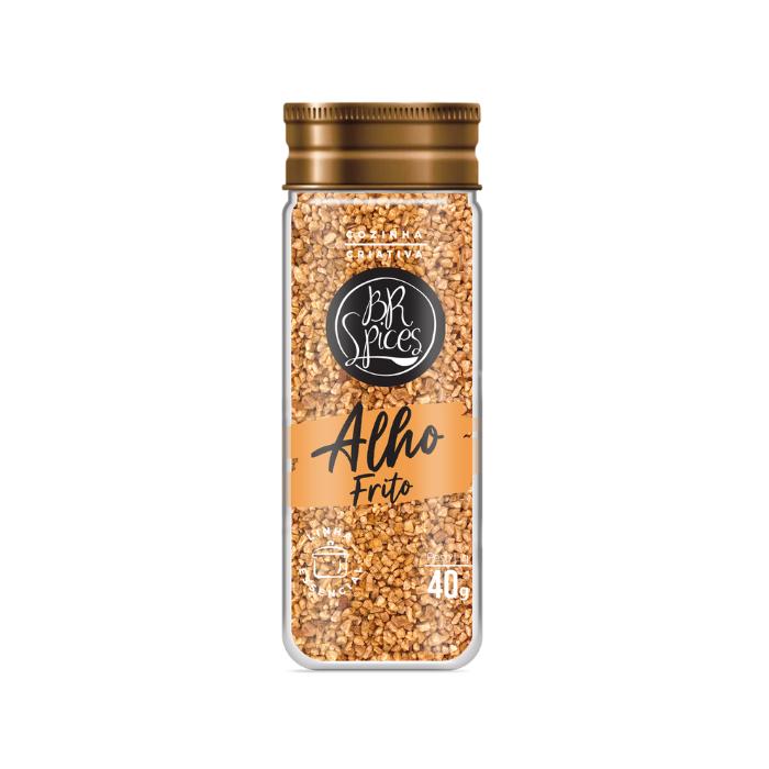 Imagem 1 do produto: KH BR SPICES VIDRO 40G ALHO FRITO 12U