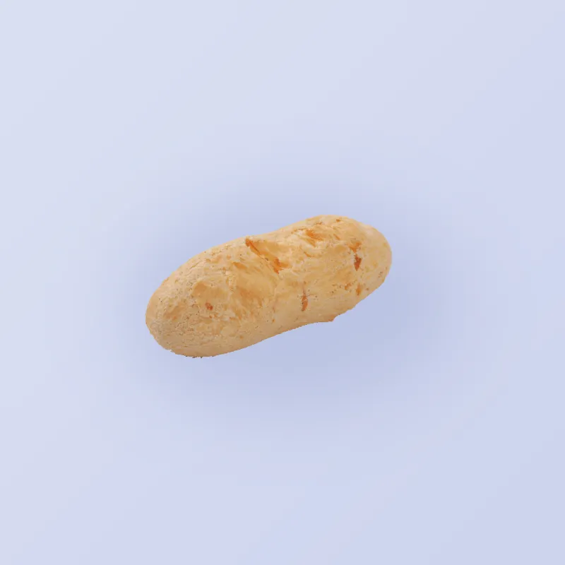 PAO DE QUEIJO PALITO 3 QUE TRAD MC 5KG