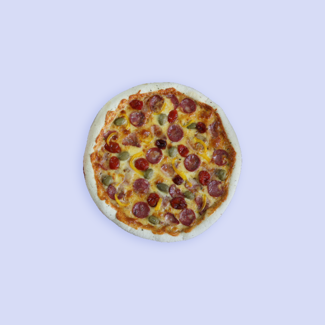 Imagem 1 do produto: MASSA PIZZA GRANDE CONG 1,75KG