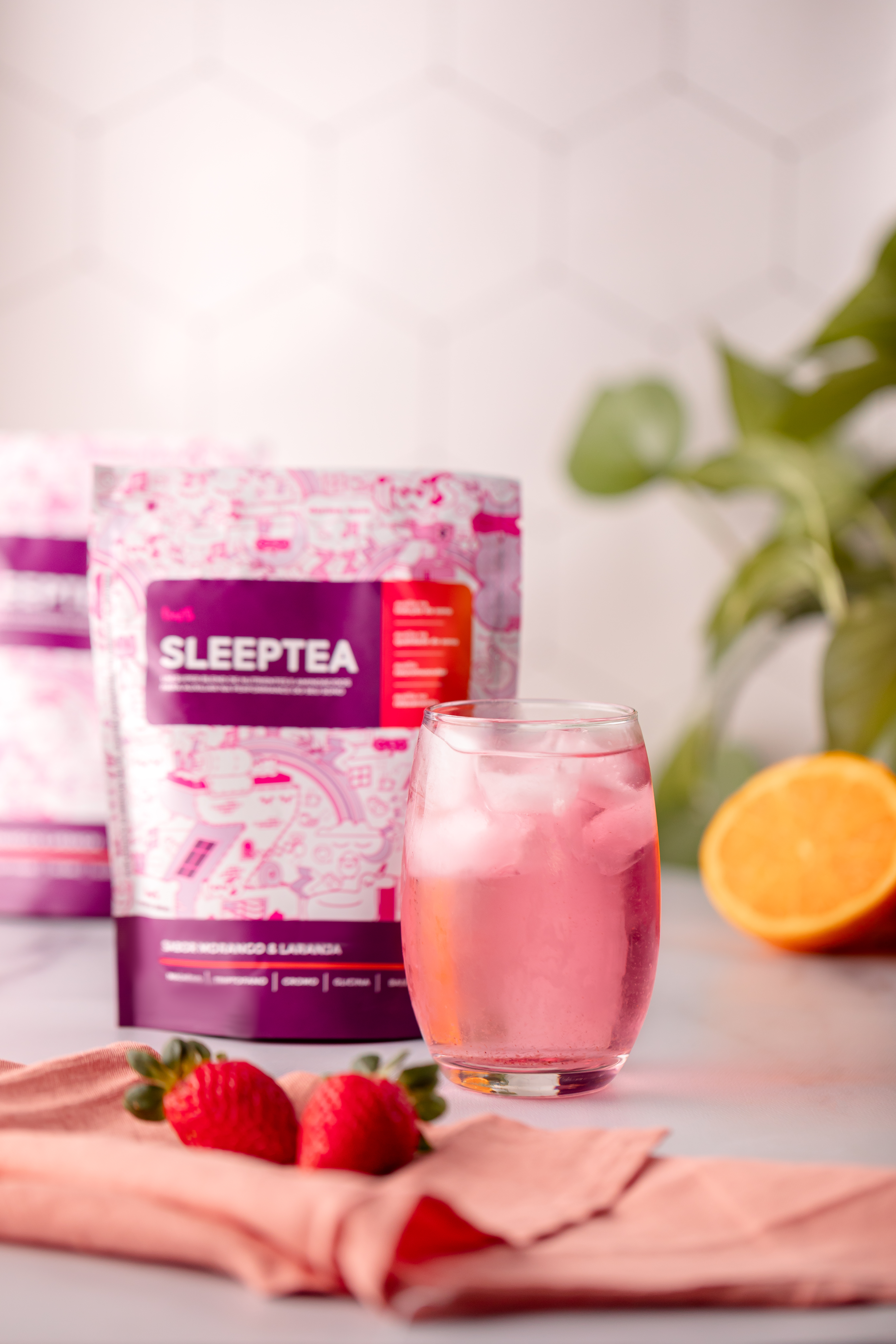 Sleeptea® IWS - Maracujá e Camomila
