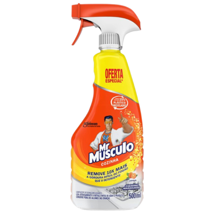 SCJ MR MUSC 500ML AP PROMO OFERTA ESP COZINHA 12U