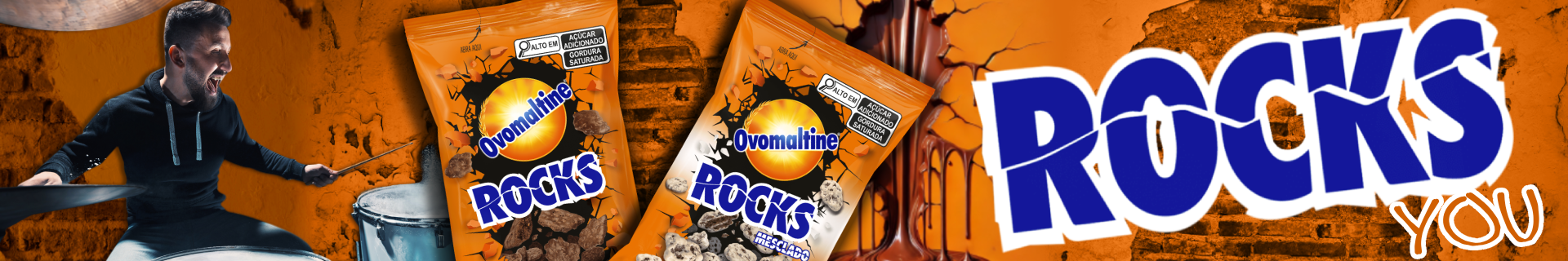 rocks