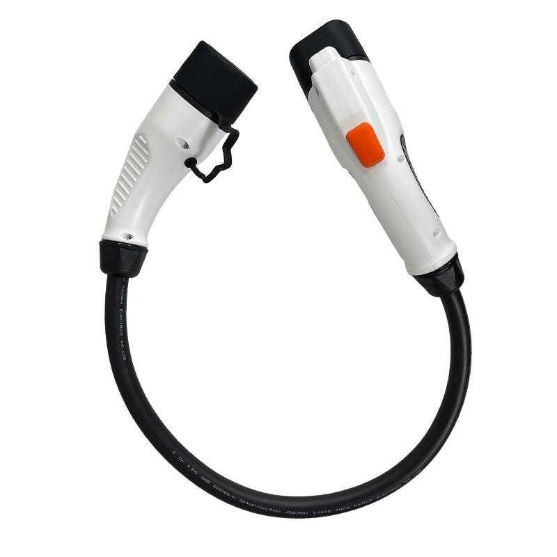 Imagem 1 do produto: Cabo Adaptador para Carro Elétrico NeoCharge NCXGB até 7,4 kW T2-GB/T 32A