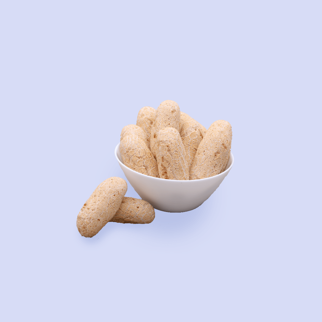 BISCOITO CASCUDO MINI MASSA CONG 3KG
