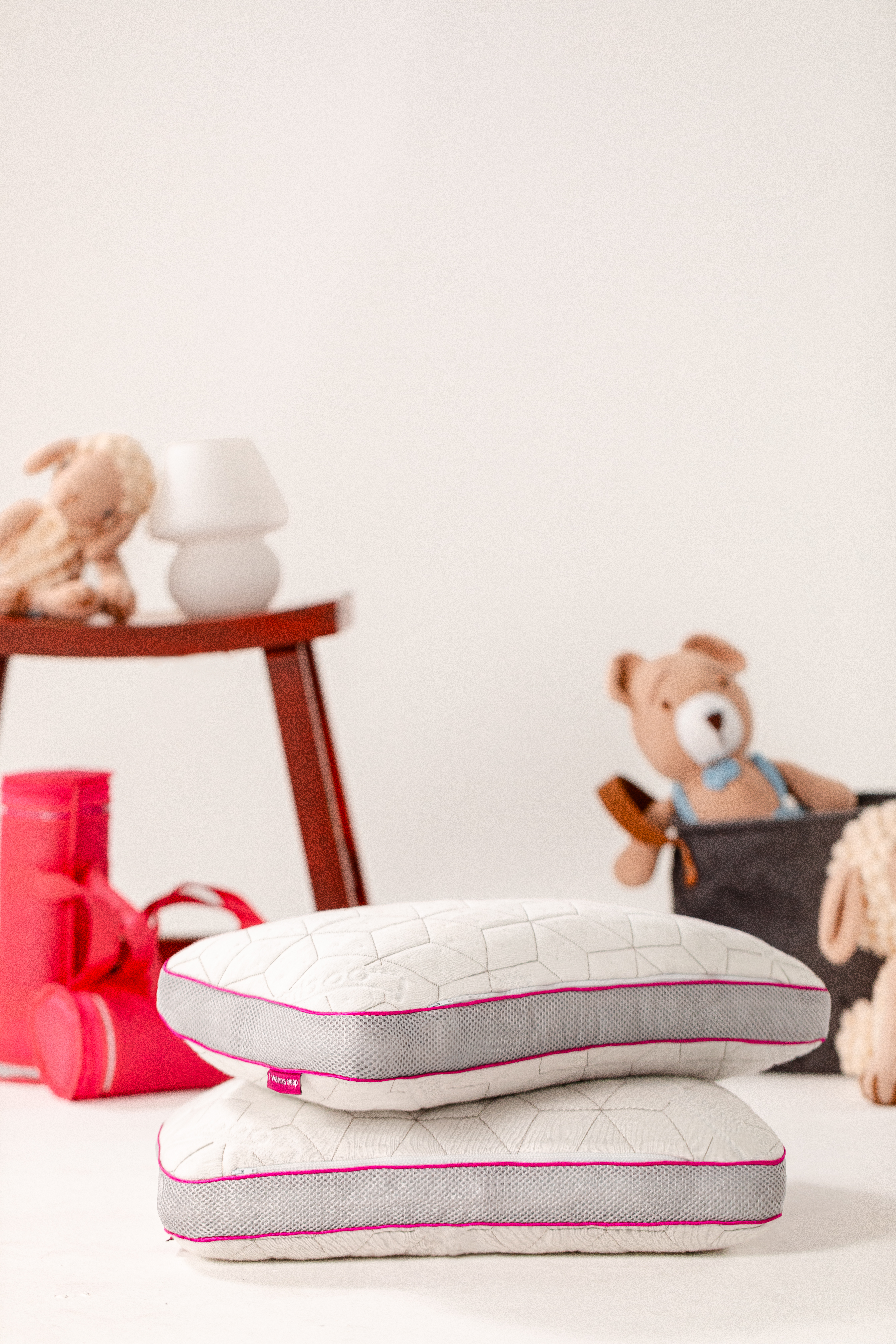 Imagem 2 do produto: Travesseiro IWS Snow® Mini