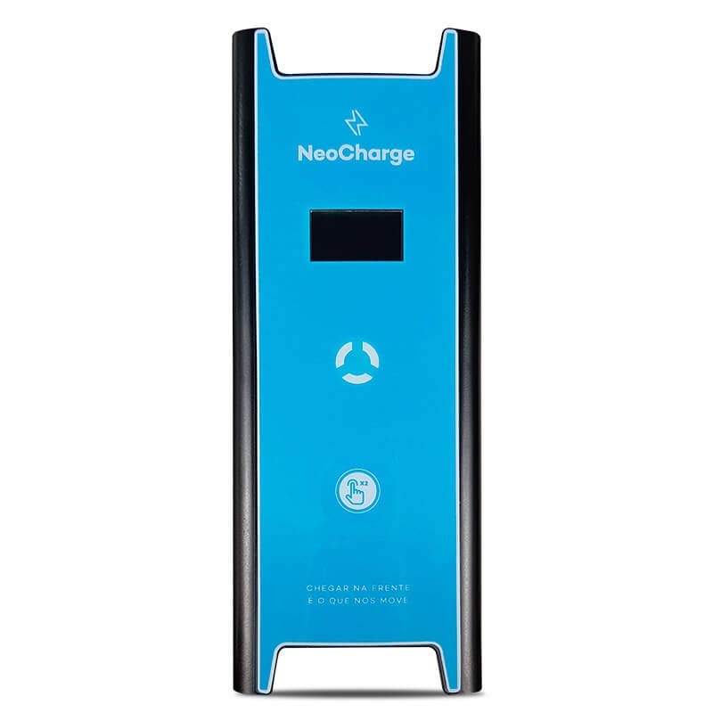 Imagem 2 do produto: Carregador Carro Elétrico Portátil NeoCharge NC400 - 22kW - T2