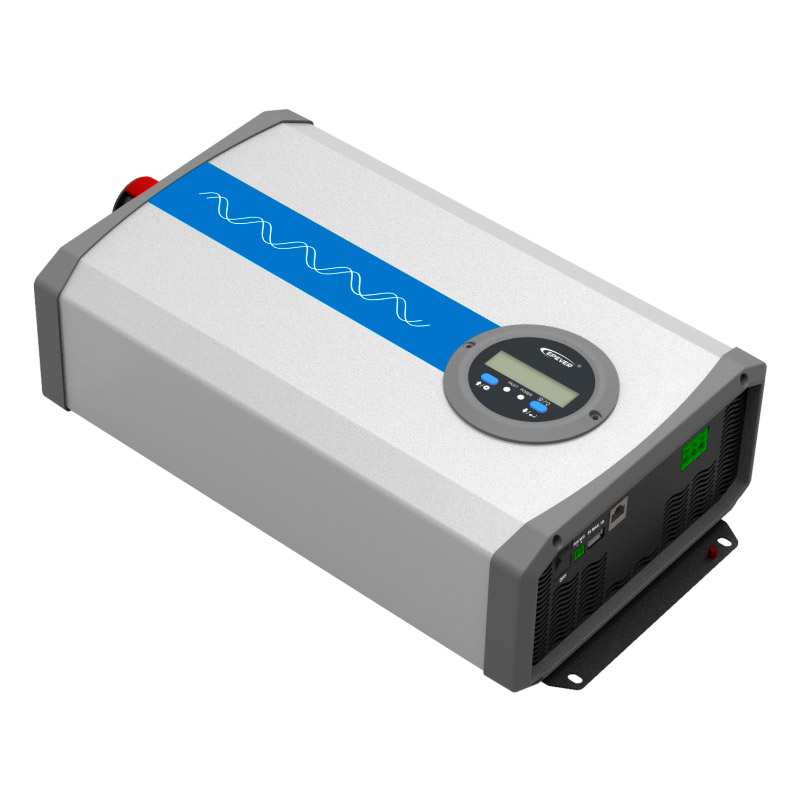 Imagem 3 do produto: Inversor Off Grid Senoidal Epever IPower Plus IP4000-41 (T-BR) - 4000W 48/110V