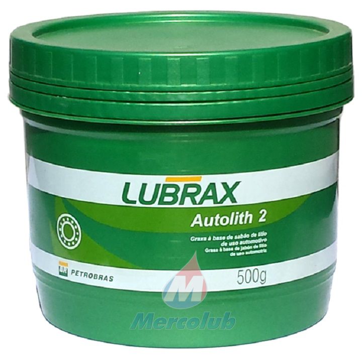 LUBRAX AUTOLITH 2 - 500GR