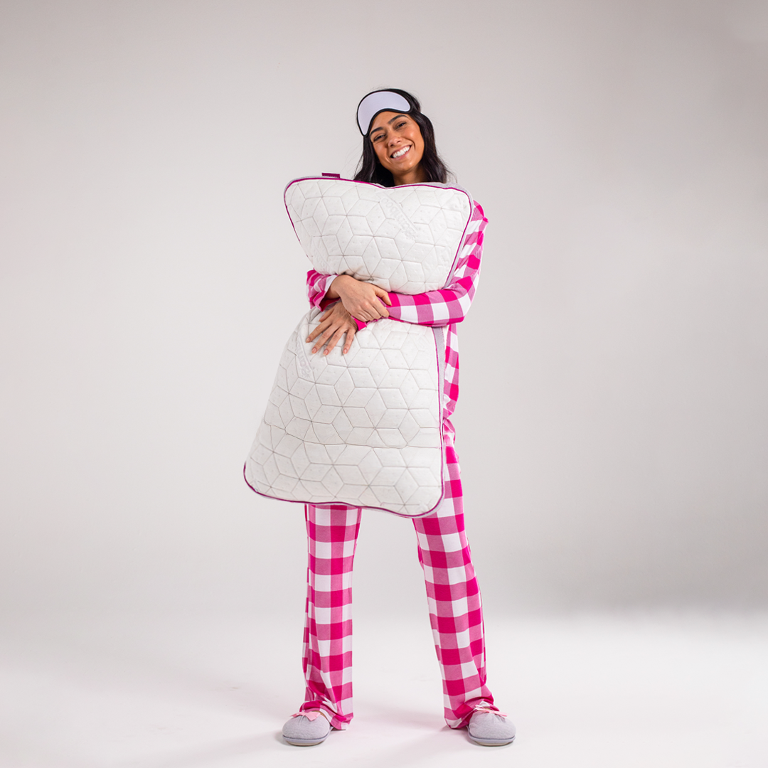 Imagem 3 do produto: Travesseiro IWS Snow® Plus 50x90cm