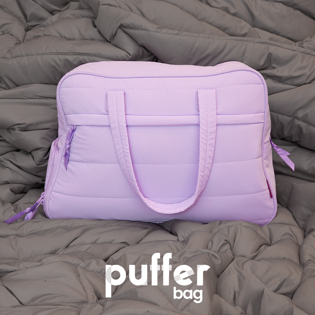 Imagem 1 do produto: Puffer Bag™ IWS Lilás