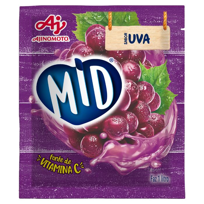 Imagem 1 do produto: AJI REF MID 20G UVA 8DPX15U