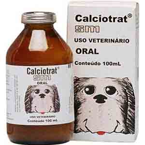 Imagem do produto: CALCIOTRAT SM ORAL 100ML