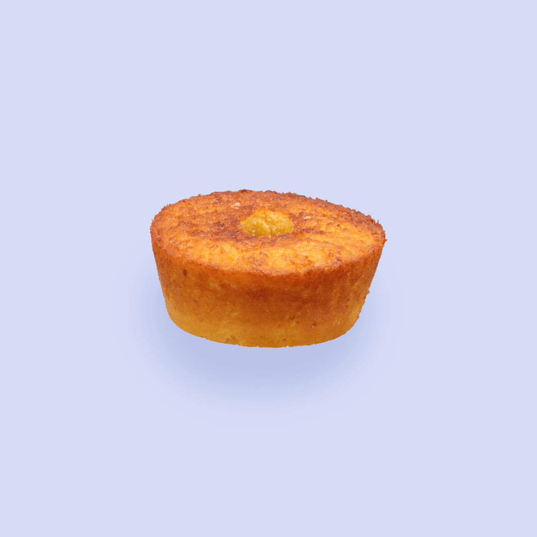Imagem 3 do produto: BOLO DE MILHO MASSA CONG 1,8KG