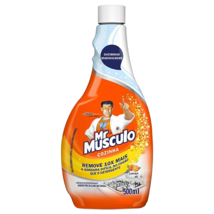 SCJ MR MUSC 500ML RF COZINHA 12U