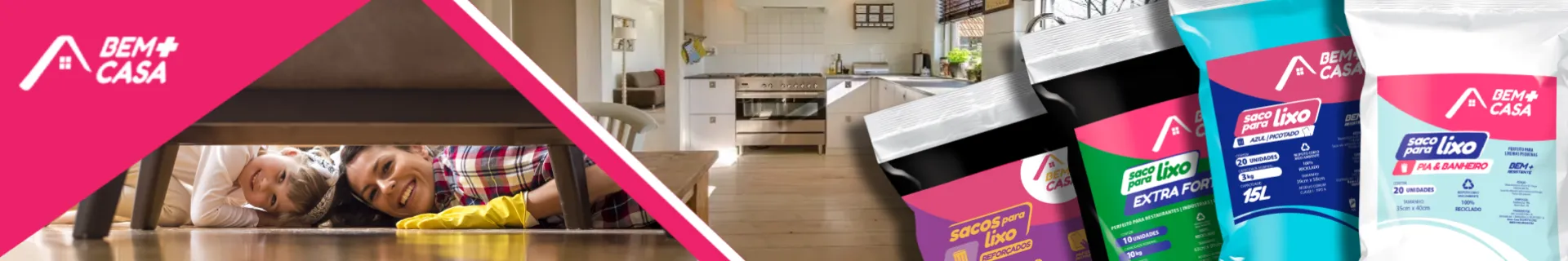 BEM MAIS CASA