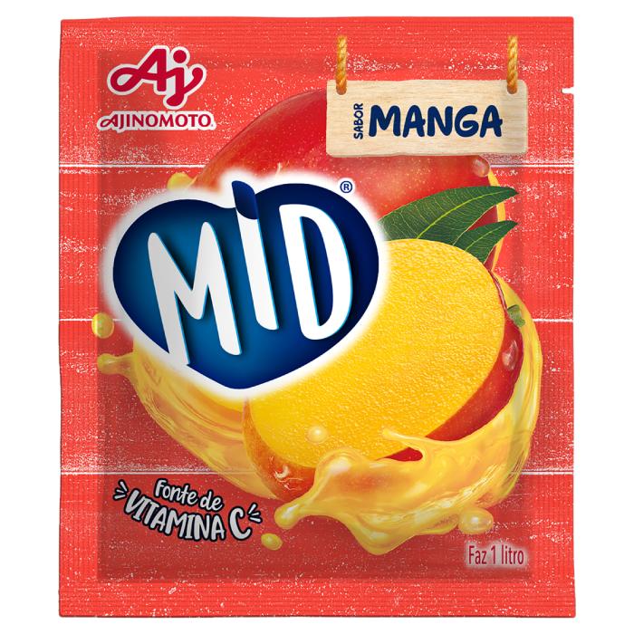 Imagem 1 do produto: AJI REF MID 20G MANGA 8DPX15U