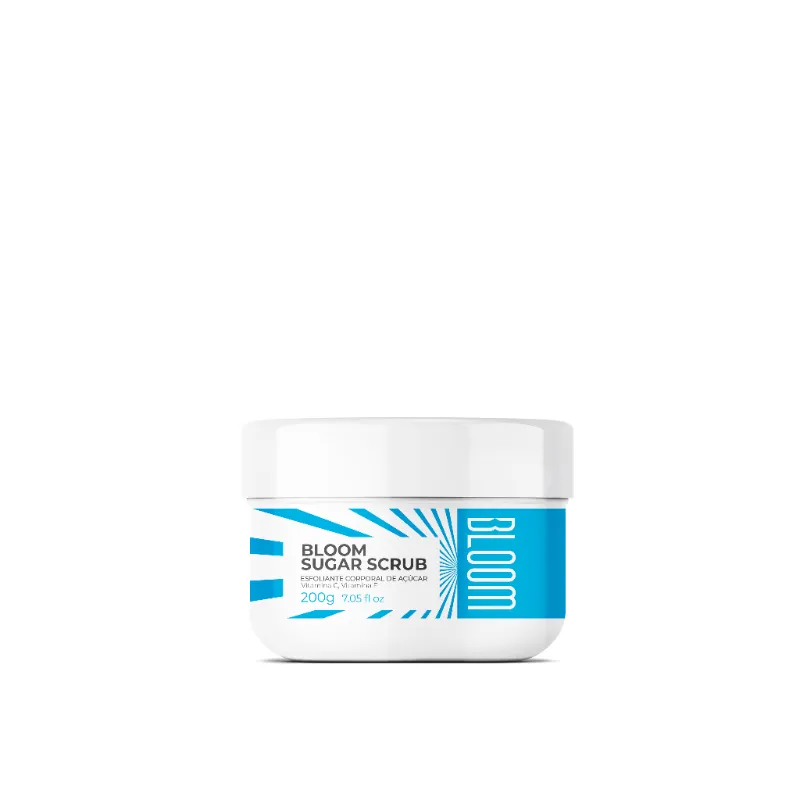 Esfoliante Corporal Bloom – 200g