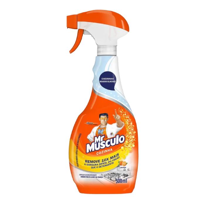 SCJ MR MUSC 500ML AP COZINHA 12U