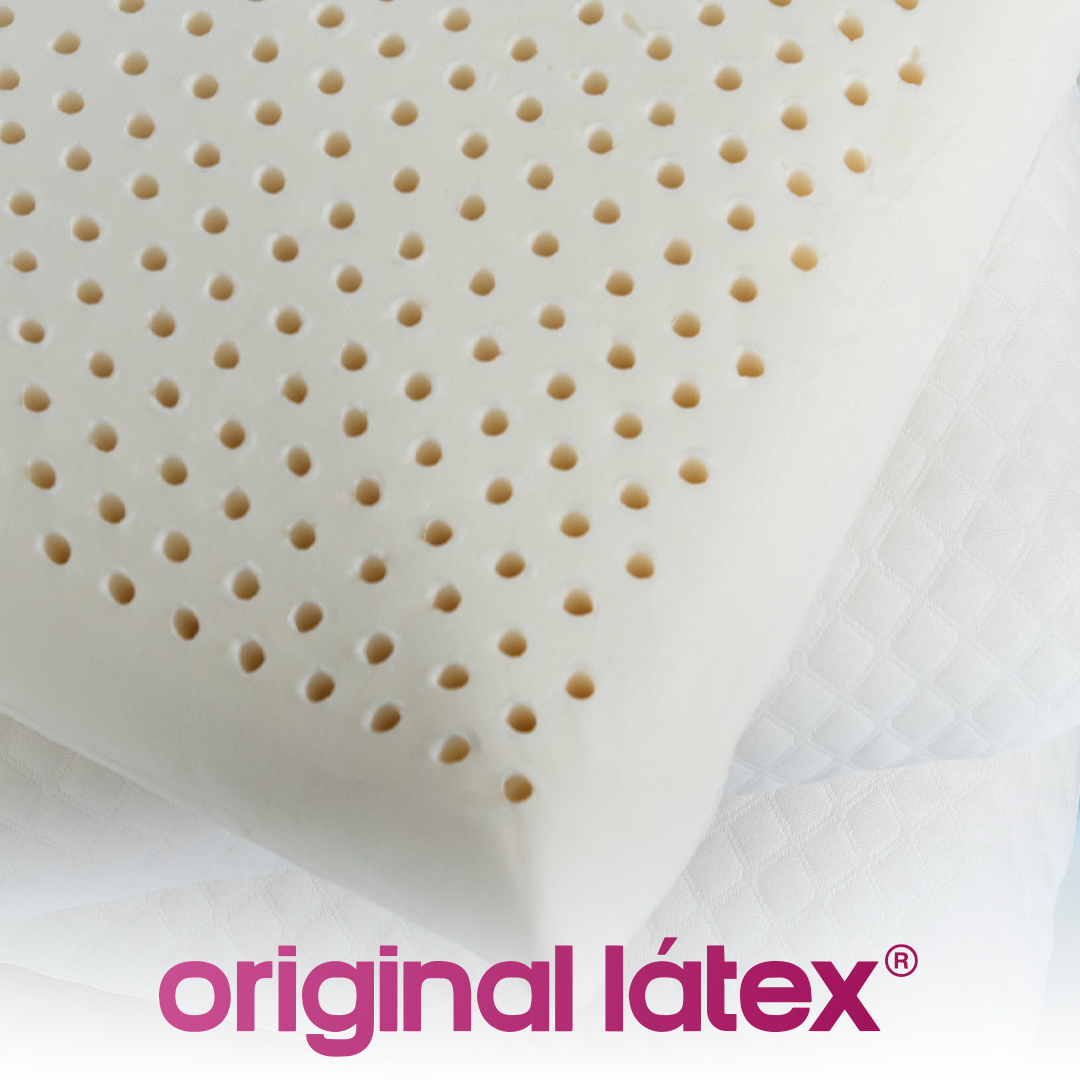 Imagem 1 do produto: Travesseiro IWS Original Látex® M - 13cm