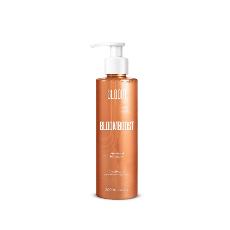 Bloomboost – Iluminador Corporal 200ml