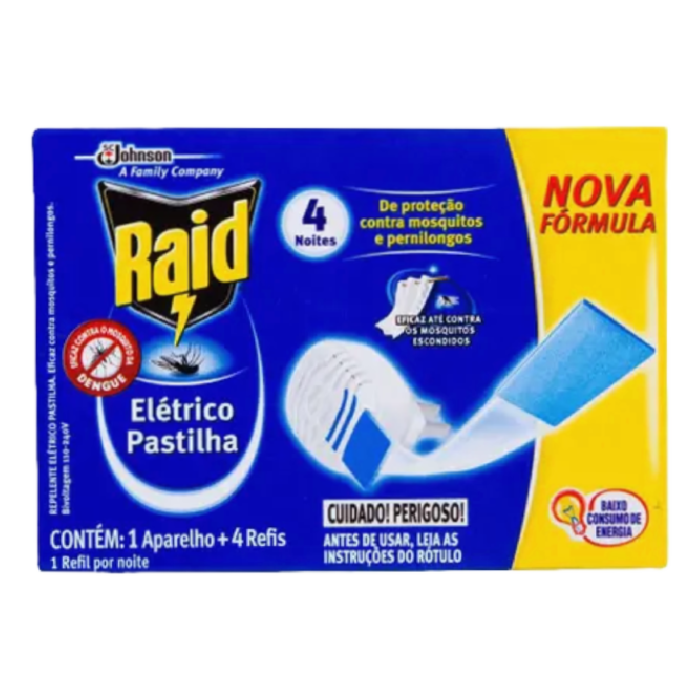 SCJ RAID ELET PAST AP 4N 12U