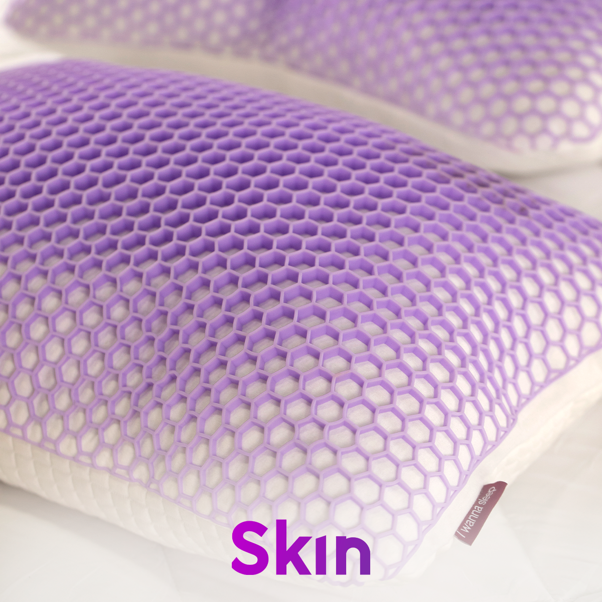 Travesseiro IWS Skin®