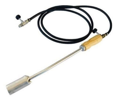 Imagem 1 do produto: Lanca Chamas 2 Registro (1) #Bufalo - G #30098