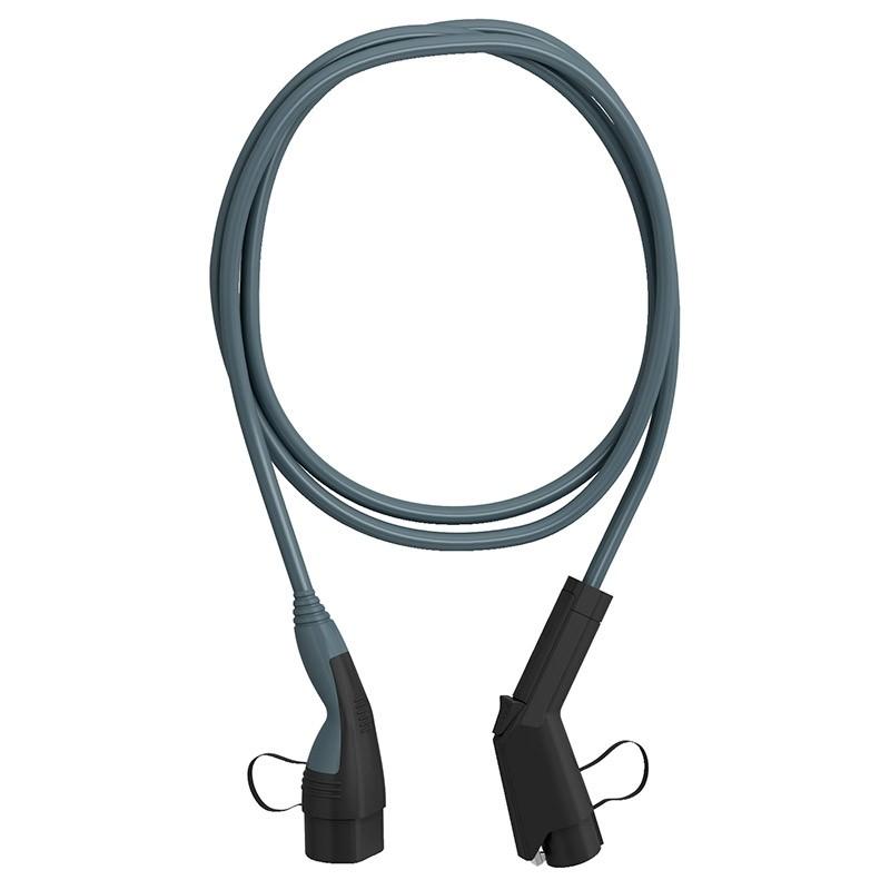 Imagem do produto: Cabo para Carro Elétrico EVlink até 7,4 kW - T2-T1 32A