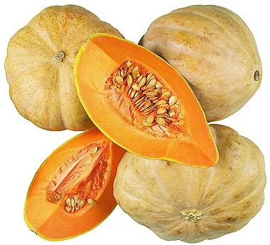 ABOBORA/JERIMUM - LEITE - KG