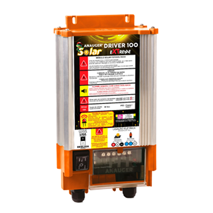 Imagem 2 do produto: Bomba Solar Anauger P100 - até 40m ou 8.600 L/dia