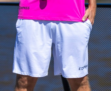 Imagem 1 do produto: BERMUDA DRY LISA - BRANCA NEIS