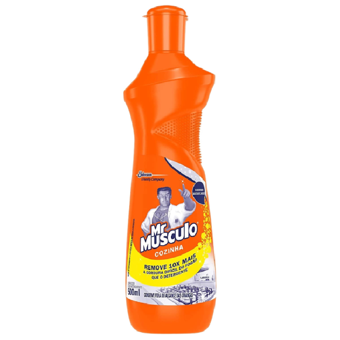 SCJ MR MUSC 500ML SQUEEZE COZINHA DESENG 12U