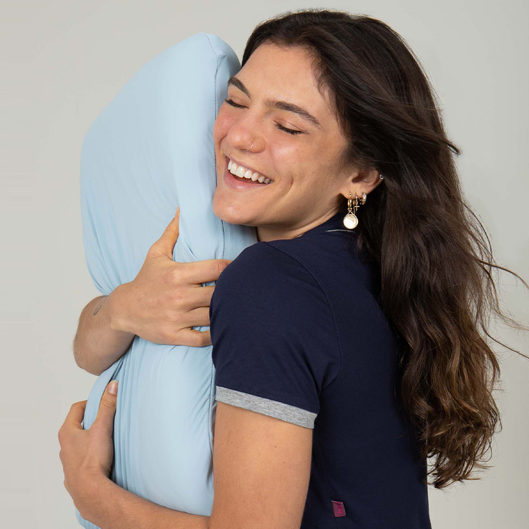 Imagem 2 do produto: Travesseiro IWS Blue Látex® P - 11cm