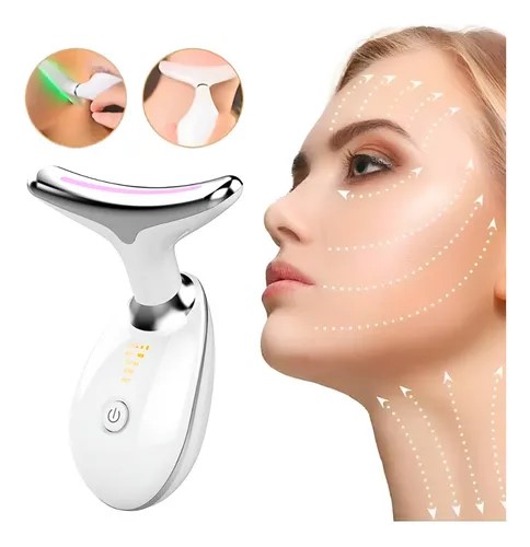 Imagem 5 do produto: Massageador Ultrassônico Anti Rugas Lift Rejuvenescedor