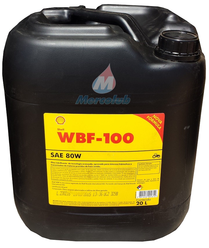 WBF 100 - BD 20L