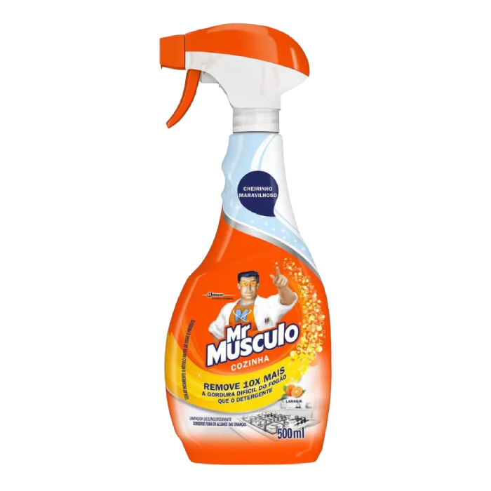 SCJ MR MUSC 500ML AP COZINHA 12U