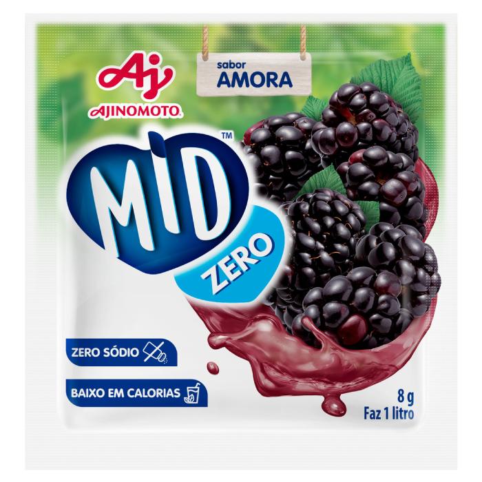 AJI REF MID ZERO 8G AMORA 8DPX15U