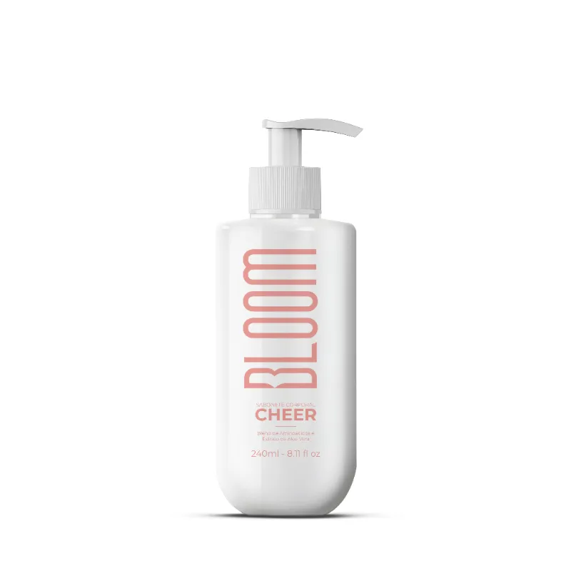 Sabonete Corporal Cheer – 240ml