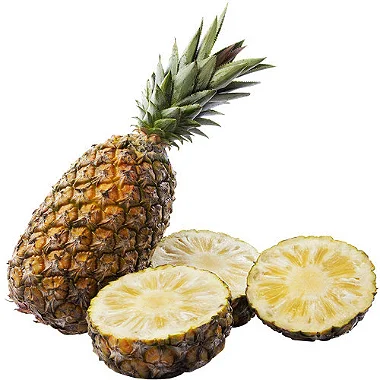 Imagem 2 do produto: ABACAXI PÉROLA - MÉDIO