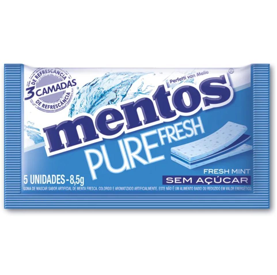PVM MENTOS 3 CAMADAS 8,5G FRESH MINT 12DPX15FT