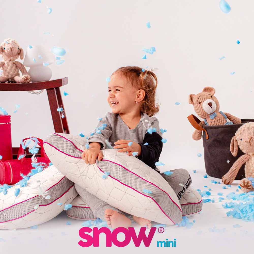 Imagem 1 do produto: Travesseiro IWS Snow® Mini