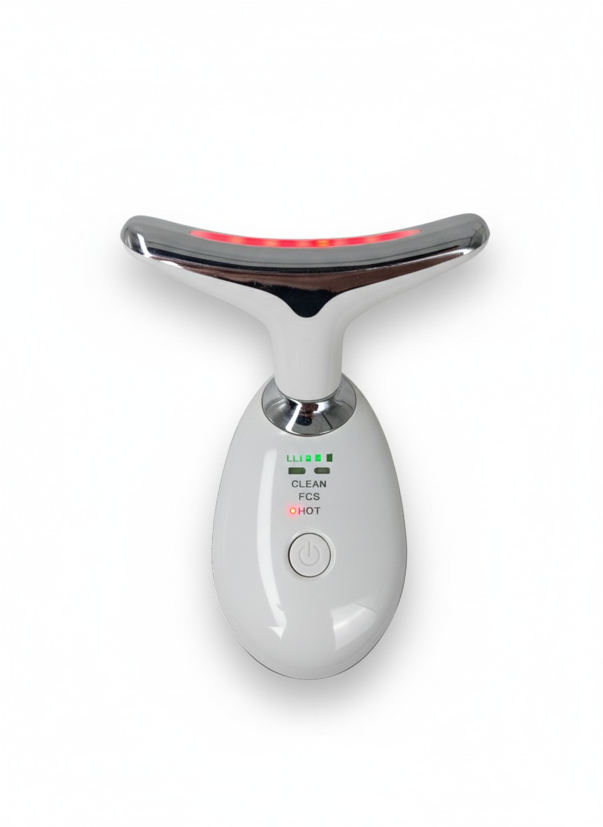 Imagem 3 do produto: Massageador Ultrassônico Anti Rugas Lift Rejuvenescedor