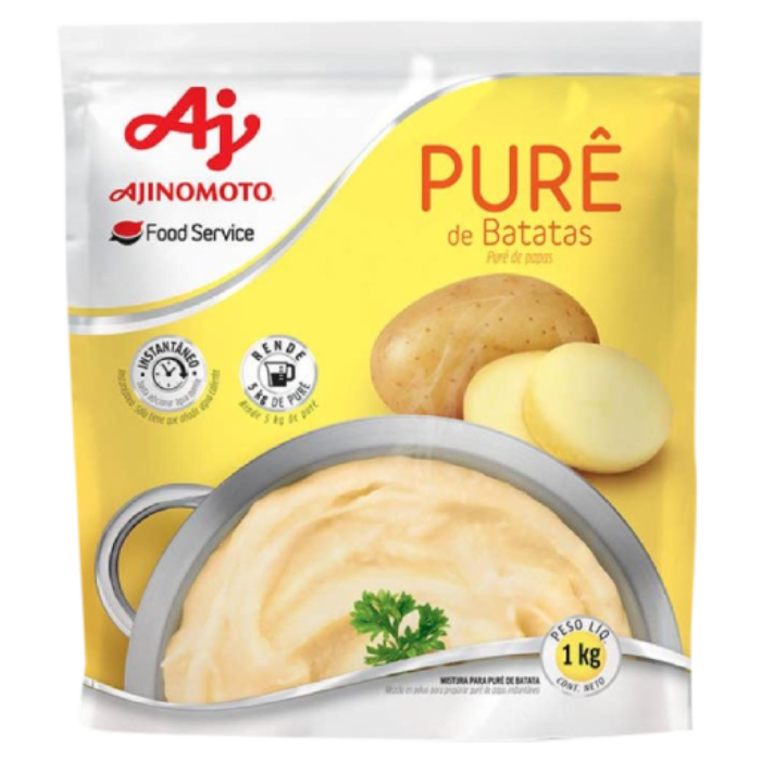 AJIFS PURE BATATA 1KGX6U