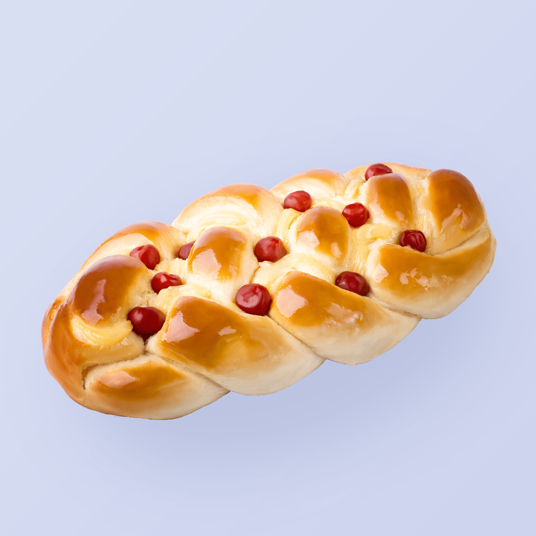 Imagem 1 do produto: ROSCA GDE COMPRIDA MASSA CONG 3KG